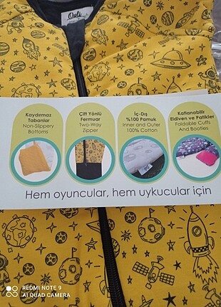 Owli uyku tulumu