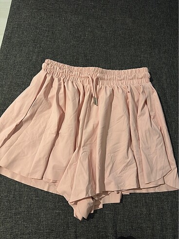 Stradivarius Stradivarius spor şort etek