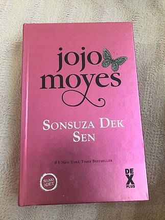 Zara Jojo Moyes kitap