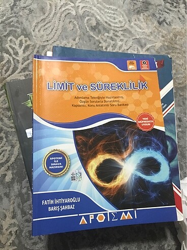 APOTEMİ LİMİT FASİKÜLÜ