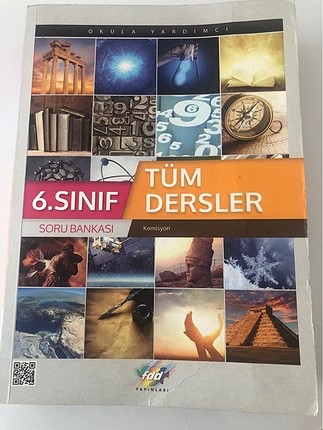 6. sınıf tüm dersler soru bankası