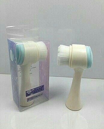 Ocean cilt temizleme fırçası