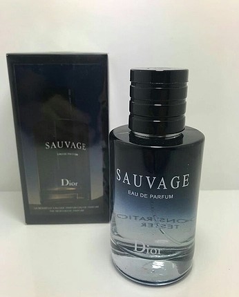 Dior sauvage erkek parfümü