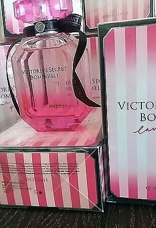 victoria's secret 100ml orjinal tester