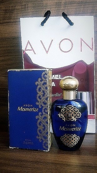 Avon Mesmerize parfüm 50ml