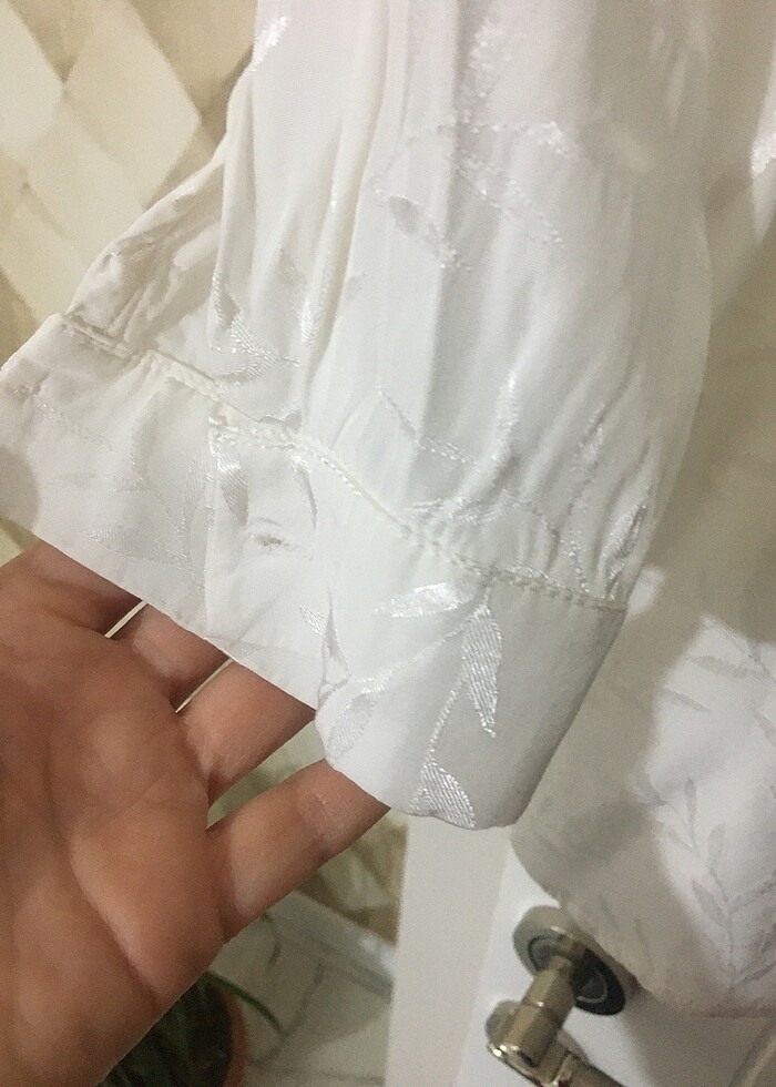 Koton tunik venöve Kayra armine - Görsel 4