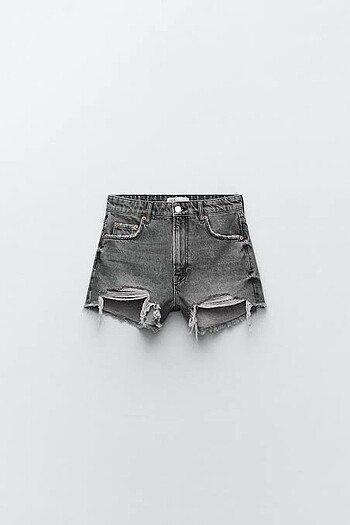 34 Beden Zara jean şort