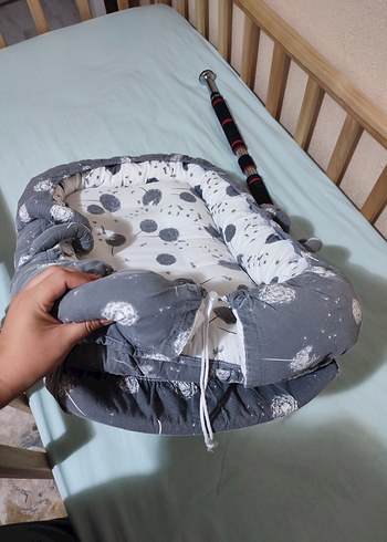 Sevibebe reflü yatağı - Görsel 2