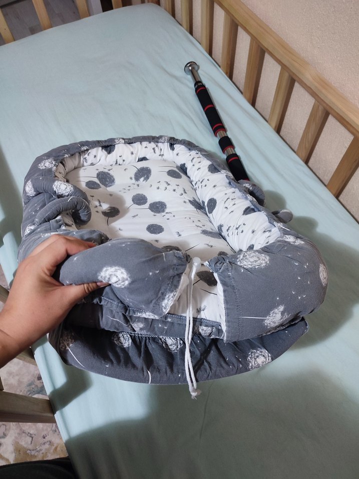 Sevibebe reflü yatağı - Görsel 2