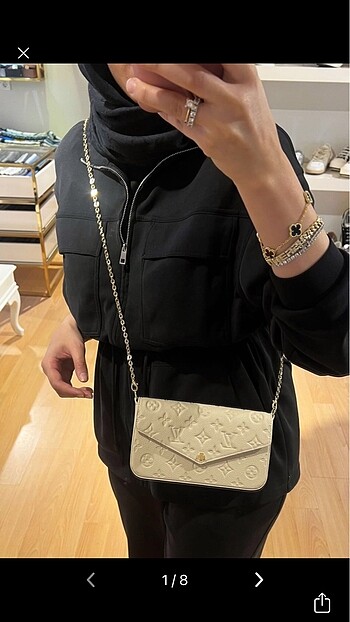 Louis vuitton çanta