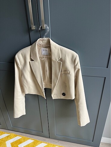 Bershka blazer