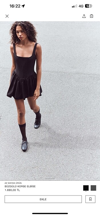 Zara Zara elbise
