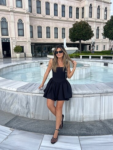 Zara elbise