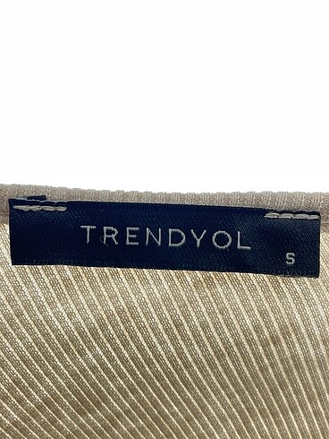 s Beden çeşitli Renk Trendyol & Milla Bluz %70 İndirimli.