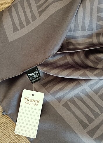 İmannoor desenli eşarp - Görsel 10