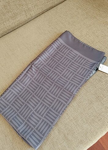 İmannoor desenli eşarp - Görsel 7