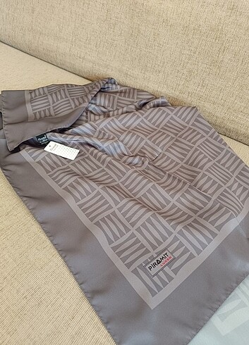 İmannoor desenli eşarp - Görsel 11