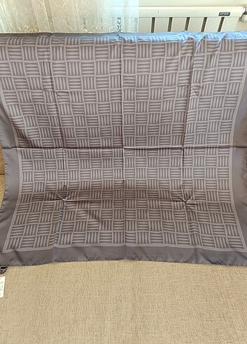 İmannoor desenli eşarp - Görsel 8