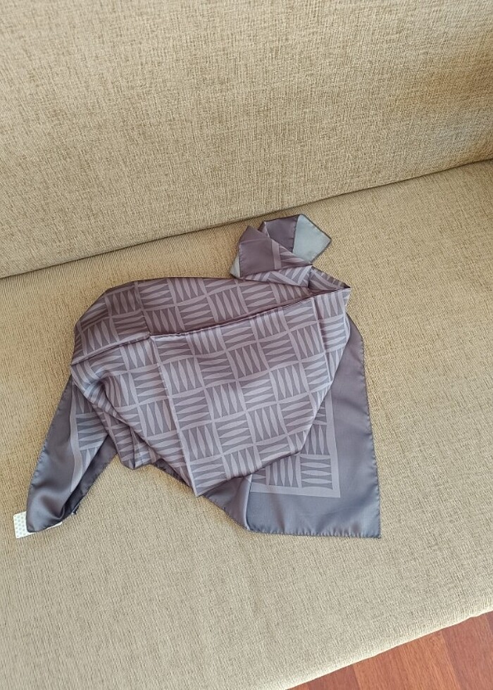 İmannoor desenli eşarp - Görsel 4