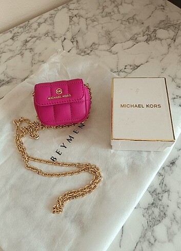 Michael Kors orjinal mini çanta
