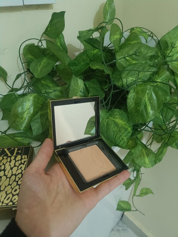 Açık Bej Pudra - Görsel 4