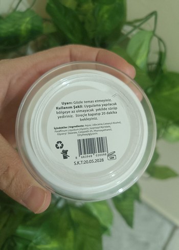 Tech Care lokal anestezi uyuşturan krem ağda - Görsel 2