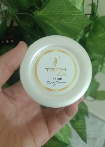 Tech Care lokal anestezi uyuşturan krem ağda - Görsel 3