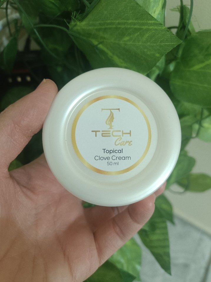 Tech Care lokal anestezi uyuşturan krem ağda - Görsel 3