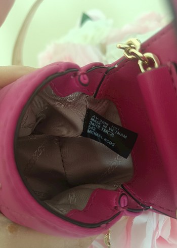 Michael Kors orjinal mini çanta