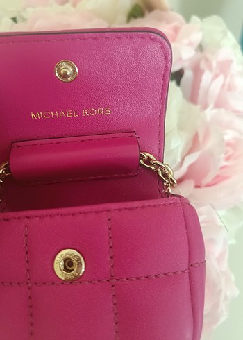 Michael Kors Michael Kors orjinal mini çanta