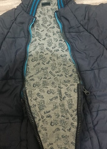 Bebek astronot mont tulum  - Görsel 3