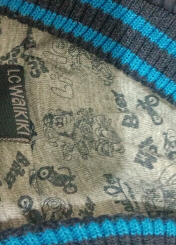 Bebek astronot mont tulum  - Görsel 4