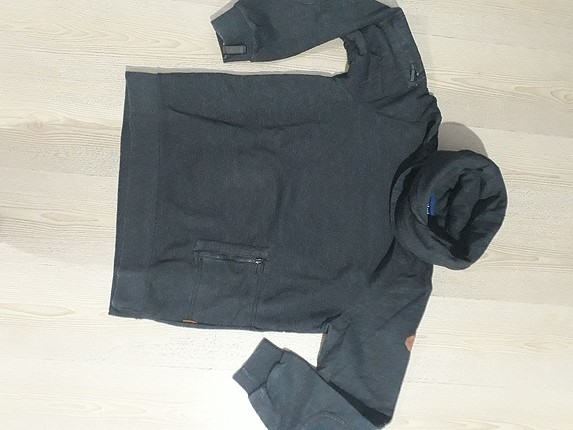 XL markalı erkek sweatshirt