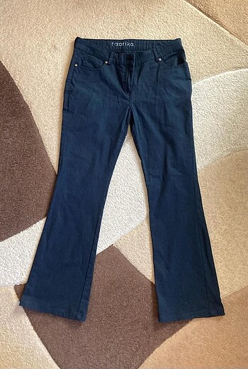 Füme fabrika marka pantalon
