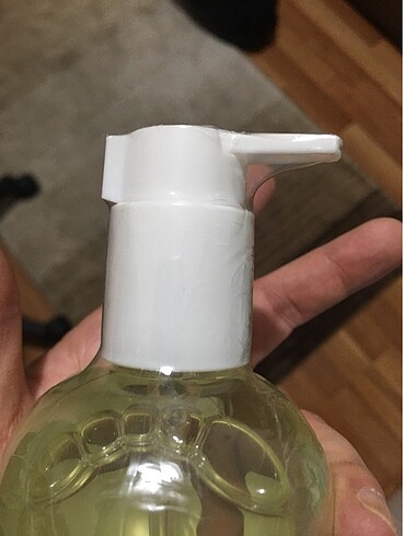Beden Maruderm hiç kullanılmamış temizleme jeli
