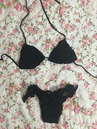 Bağlamalı bikini