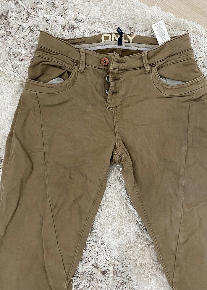 Skinny pantolon - Görsel 2