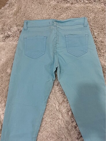 Renkli pantolon - Görsel 7