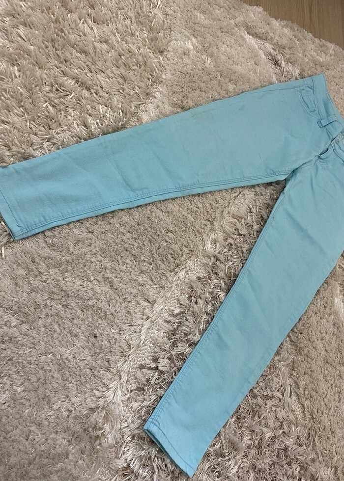 Renkli pantolon - Görsel 3