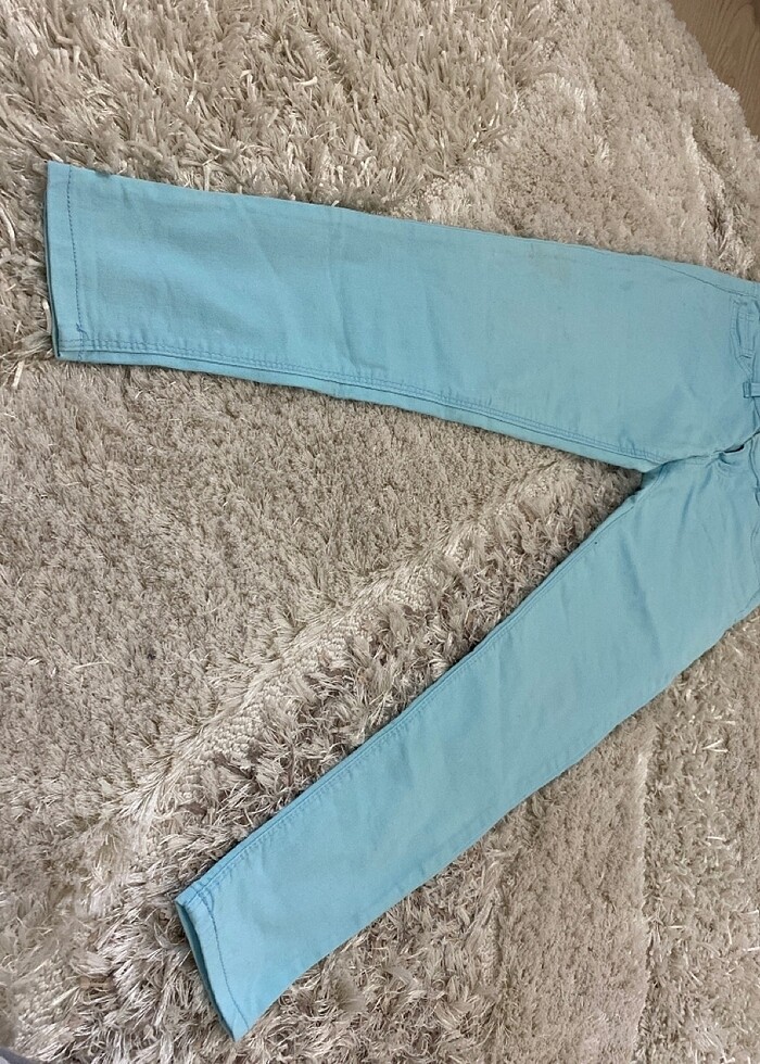 Renkli pantolon - Görsel 4