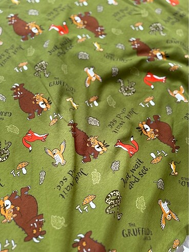 Parça kumaş - Görsel 3