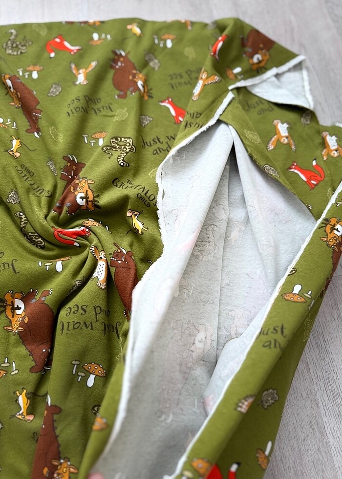 Parça kumaş - Görsel 2