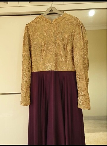 Pınar şems elbise - Görsel 2