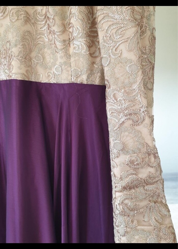 Pınar şems elbise - Görsel 4