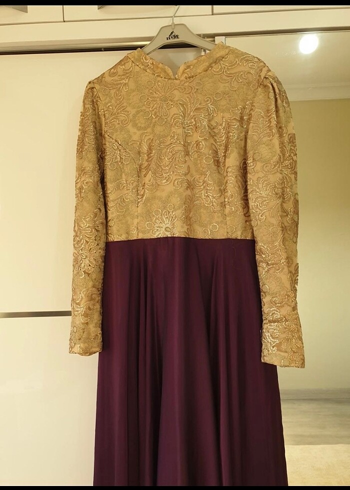 Pınar şems elbise - Görsel 2