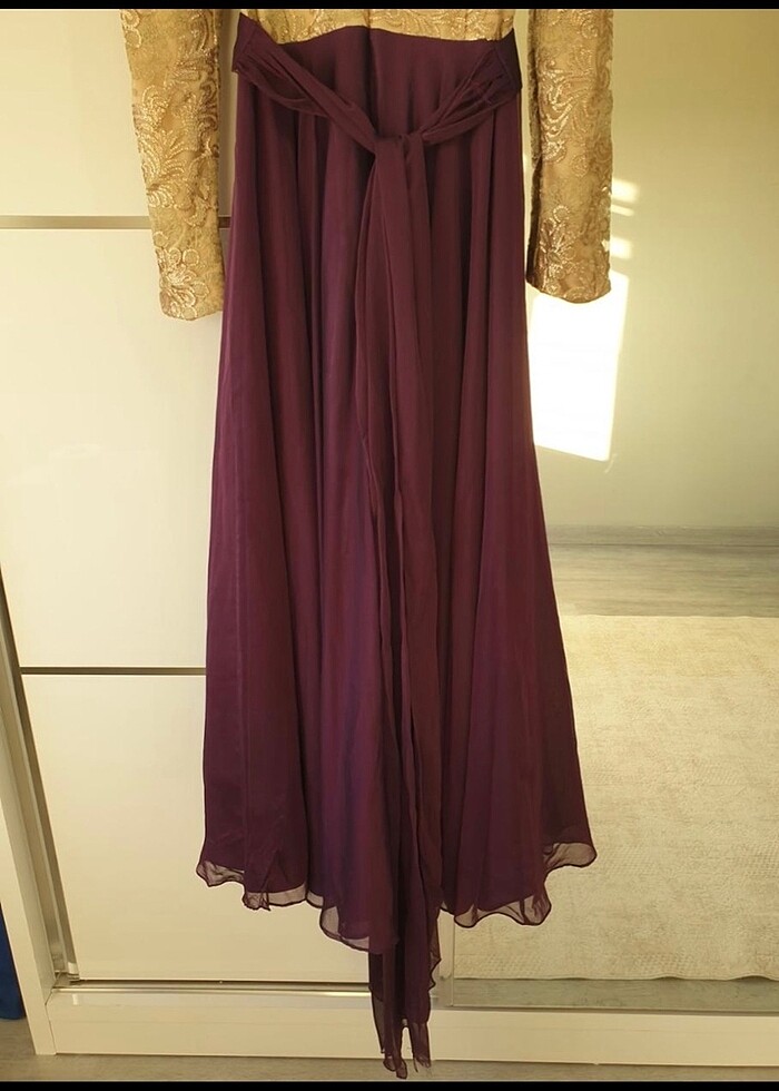 Pınar şems elbise - Görsel 3