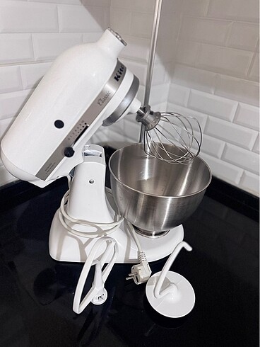Kitchenaid mutfak şefi