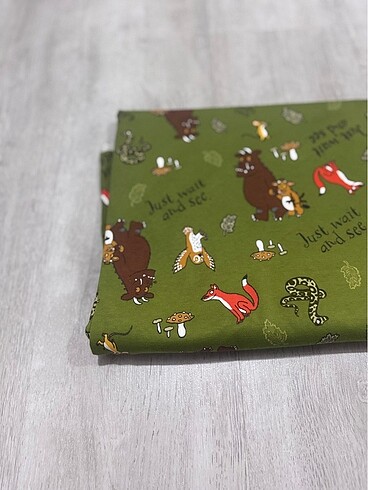 Parça kumaş - Görsel 4