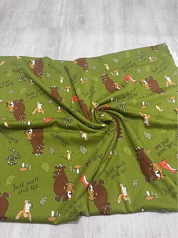 Parça kumaş - Görsel 3