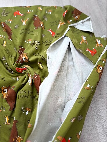 Parça kumaş - Görsel 5